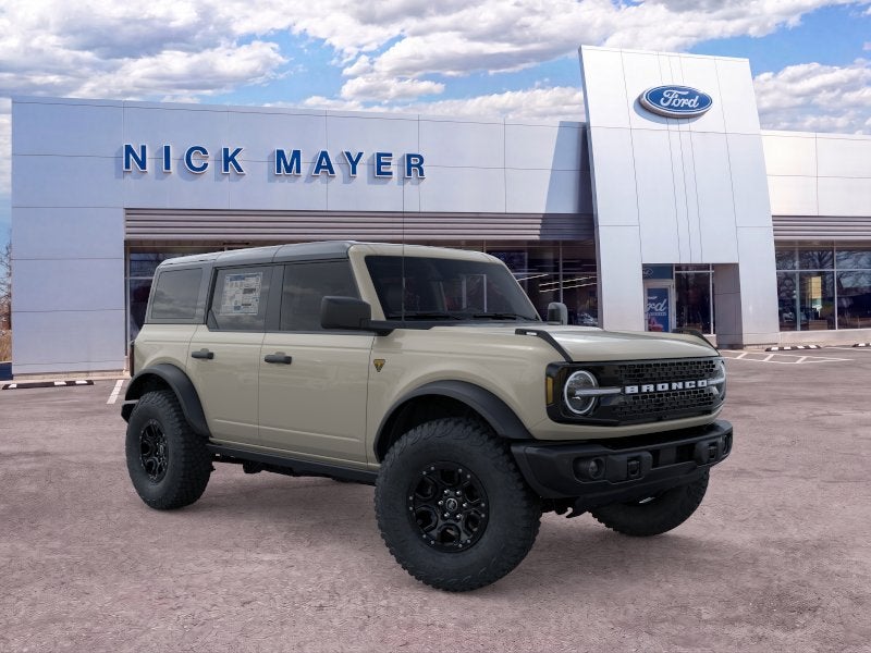 2026 Ford Bronco Badlands®