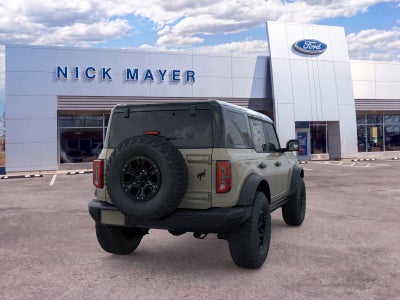 2026 Ford Bronco Badlands®