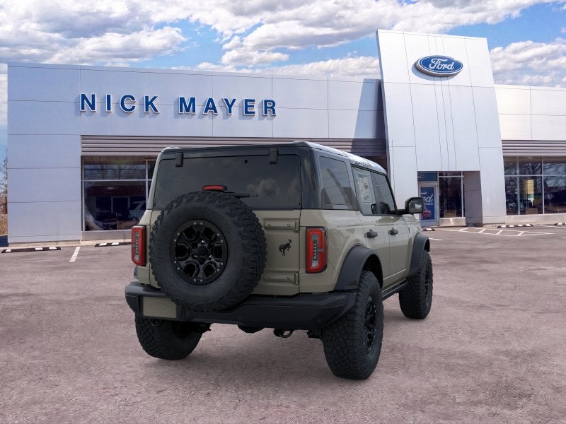 2026 Ford Bronco Badlands®