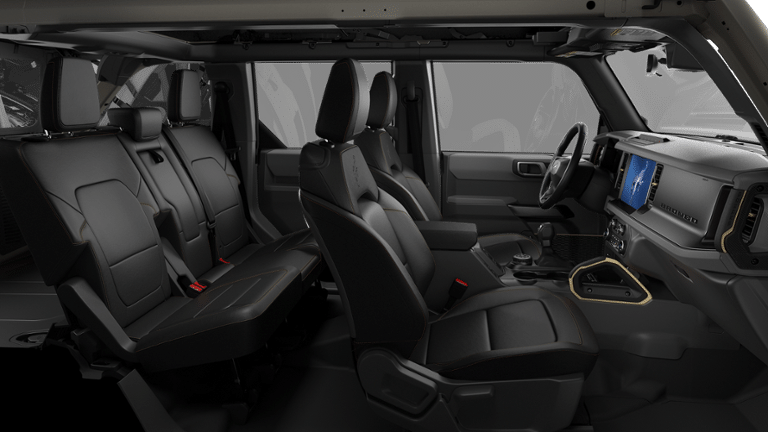 2026 Ford Bronco Badlands®