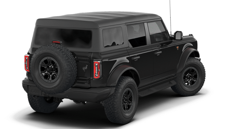 2026 Ford Bronco Badlands®