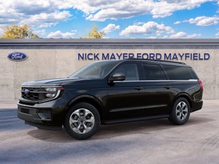 2027 Ford Expedition MAX Active