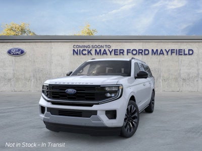 2026 Ford Expedition MAX Platinum®