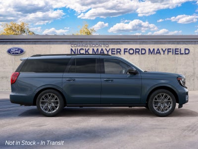 2027 Ford Expedition MAX Platinum