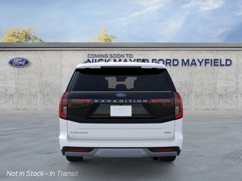 2026 Ford Expedition MAX Platinum®