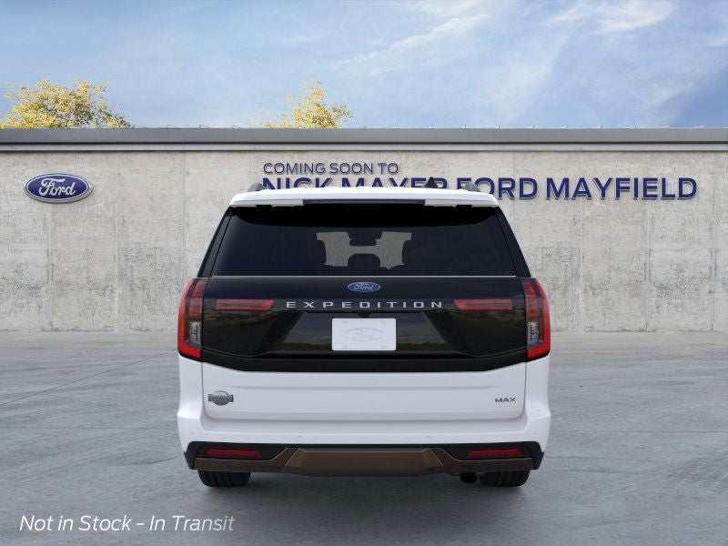 2026 Ford Expedition MAX King Ranch®