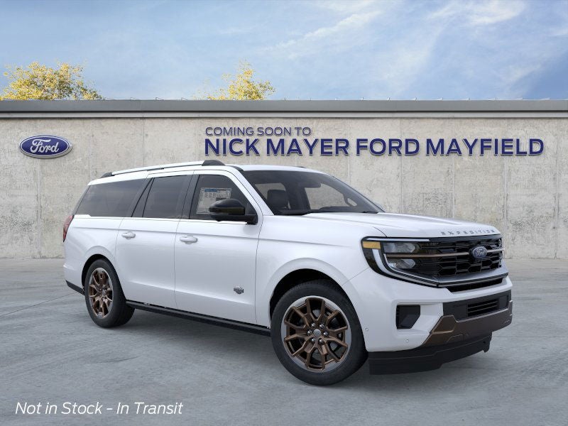 2026 Ford Expedition MAX King Ranch®