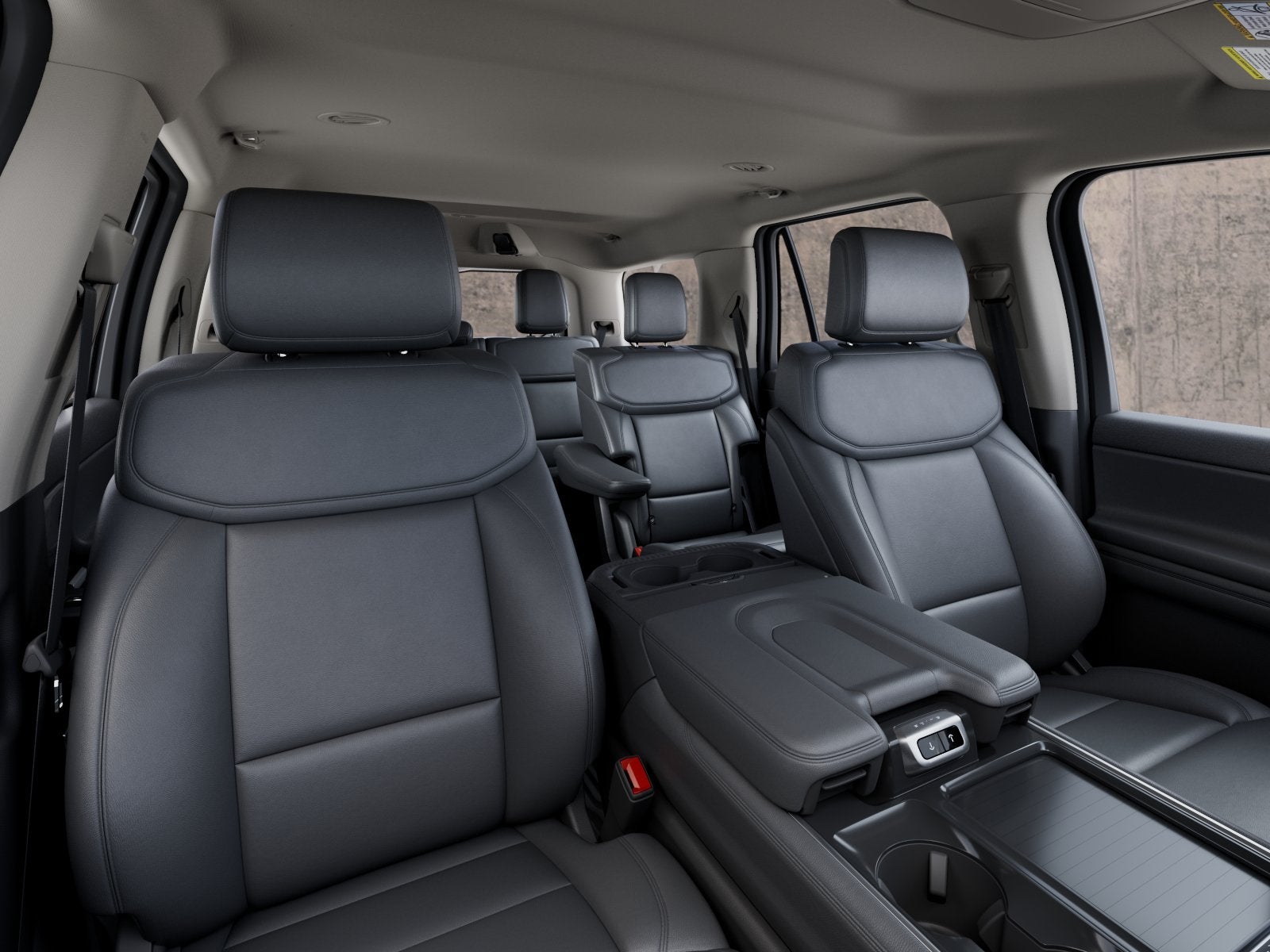 2027 Ford Expedition Active