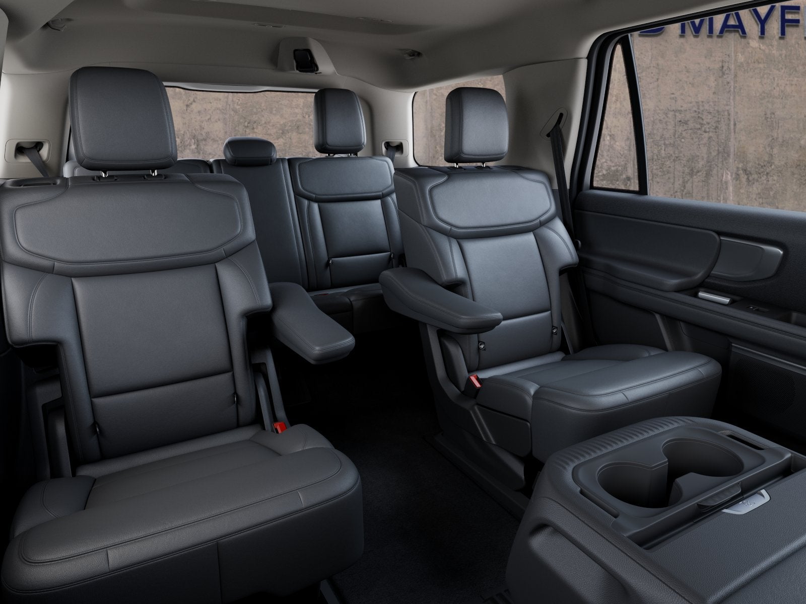 2027 Ford Expedition Active