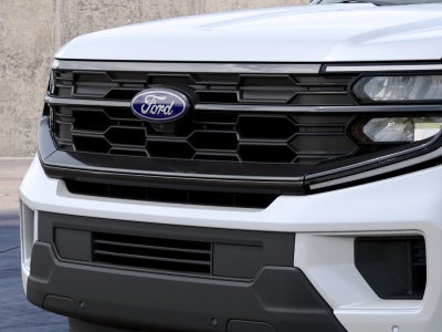 2027 Ford Expedition Active