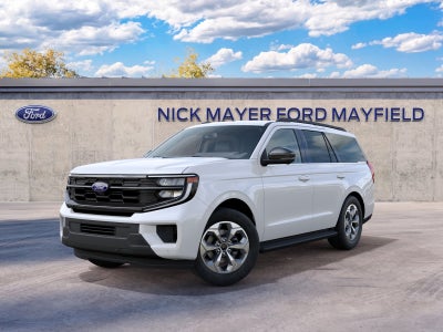2027 Ford Expedition Active