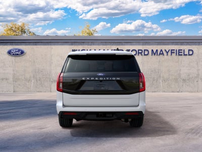 2027 Ford Expedition Active