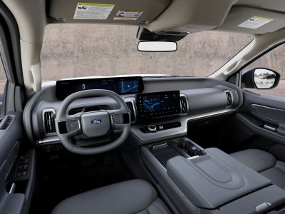 2027 Ford Expedition Active