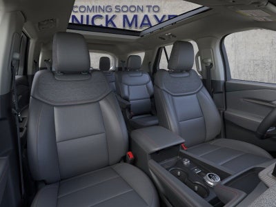 2026 Ford Explorer 4DR 4WD ACTIVE