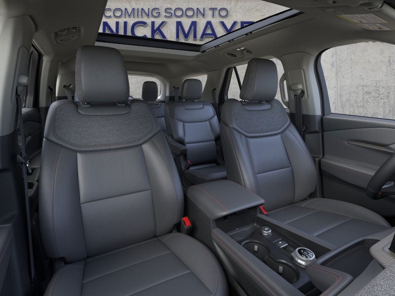 2026 Ford Explorer 4DR 4WD ACTIVE