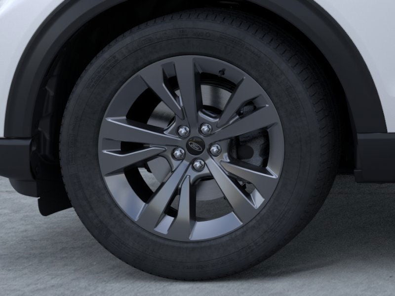 2026 Ford Explorer 4DR 4WD ACTIVE