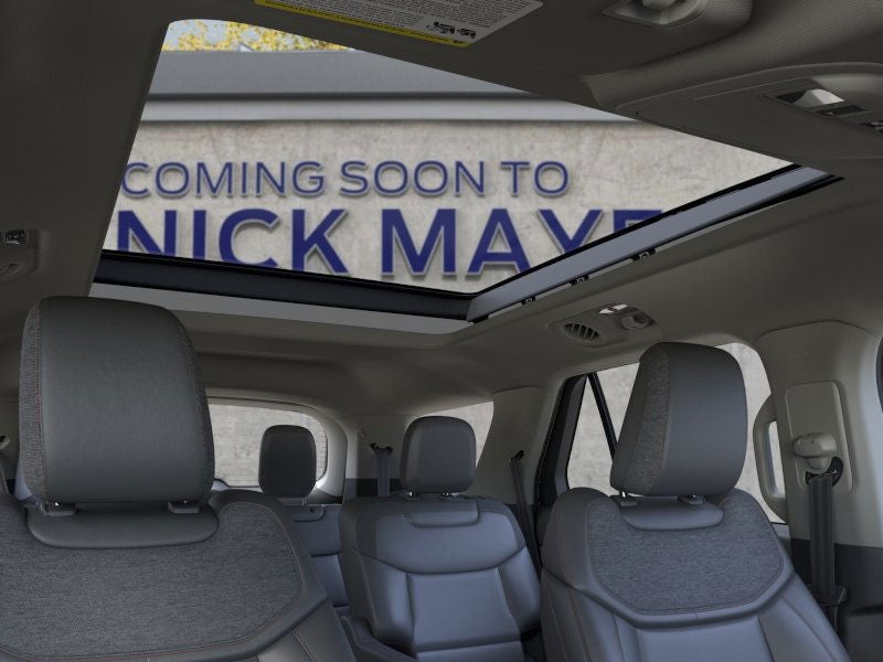 2026 Ford Explorer 4DR 4WD ACTIVE