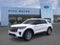 2026 Ford Explorer 4DR 4WD ACTIVE