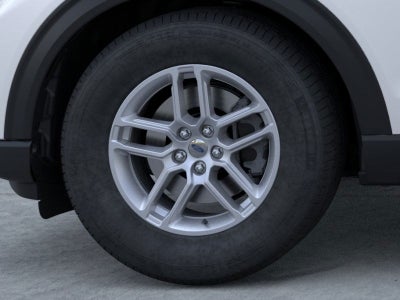 2026 Ford Explorer 4DR 4WD ACTIVE