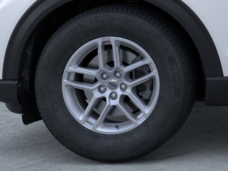 2026 Ford Explorer 4DR 4WD ACTIVE