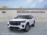 2026 Ford Explorer 4DR 4WD ACTIVE