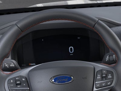 2026 Ford Explorer 4DR 4WD ACTIVE