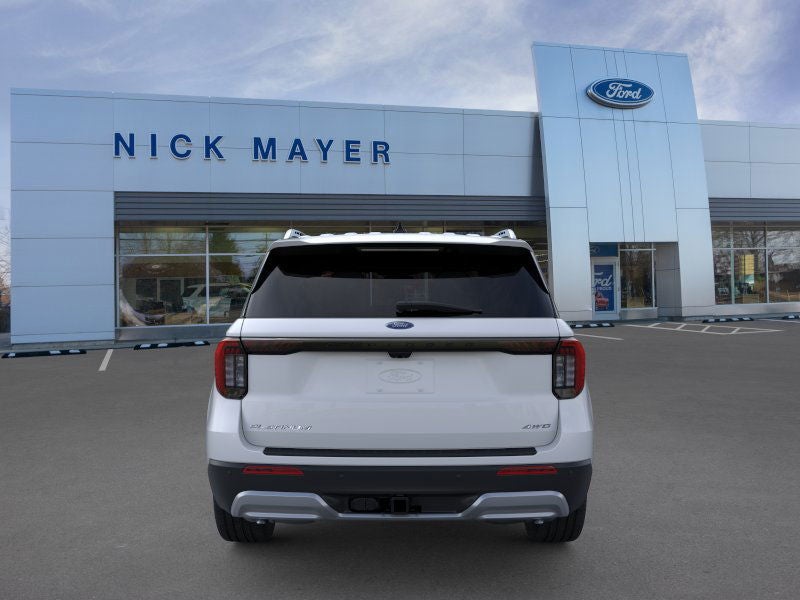 2026 Ford Explorer Platinum™