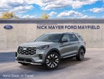 2027 Ford Explorer Platinum™