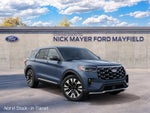 2027 Ford Explorer Platinum™