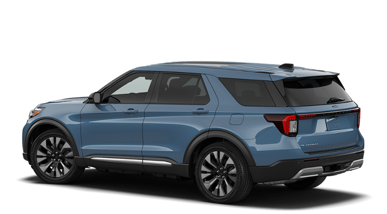 2027 Ford Explorer Platinum™
