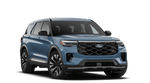 2027 Ford Explorer Platinum™