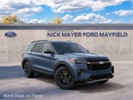 2027 Ford Explorer Tremor®