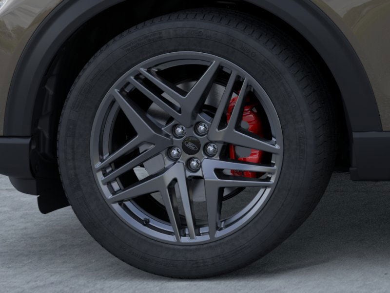 2026 Ford Explorer 4DR 4WD ST-LINE