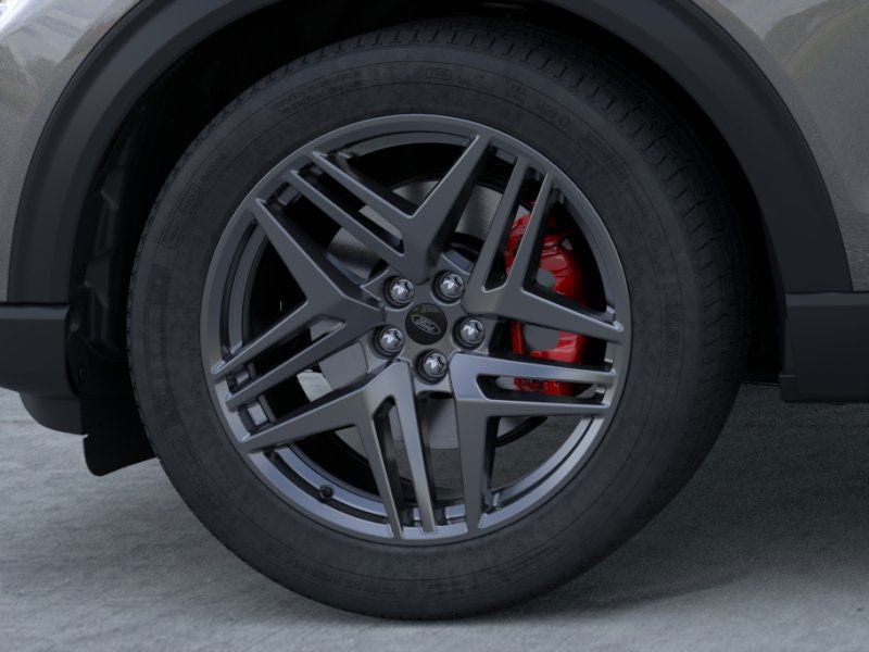 2026 Ford Explorer 4DR 4WD ST