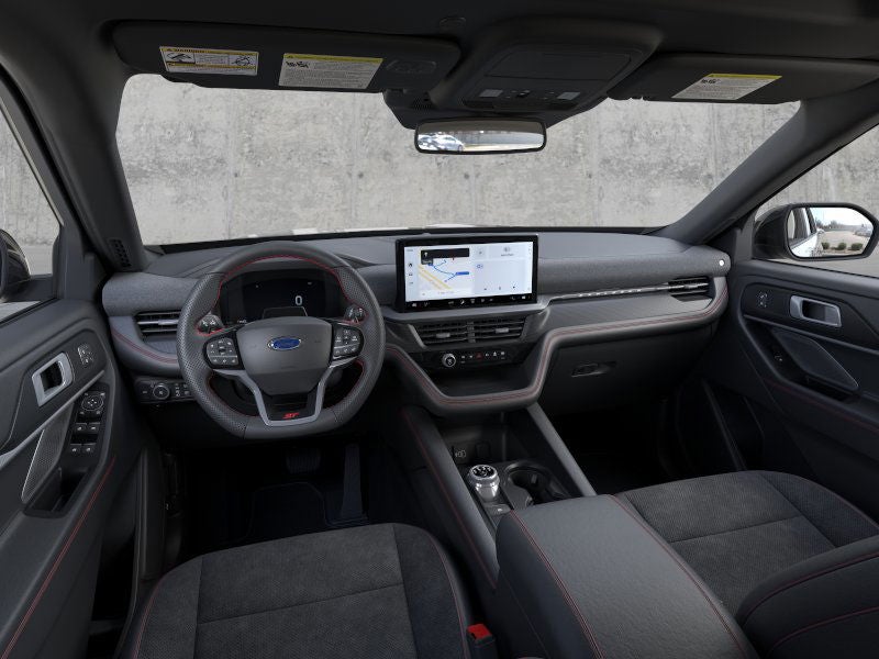 2026 Ford Explorer 4DR 4WD ST