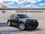 2027 Ford Explorer Platinum™