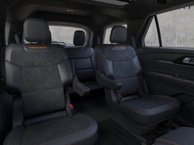 2026 Ford Explorer Tremor®