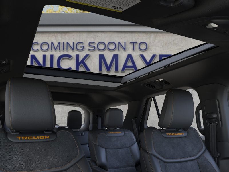2026 Ford Explorer Tremor®