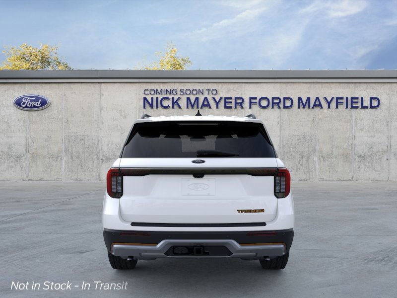 2026 Ford Explorer Tremor®