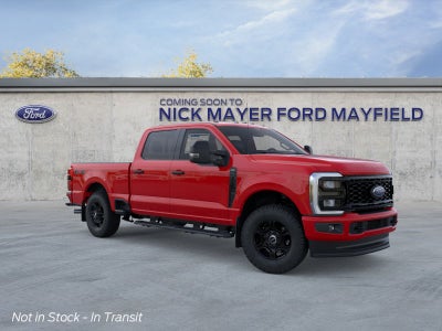 2026 Ford Super Duty F-250® XL