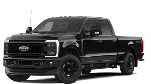 2026 Ford Super Duty F-250® XL