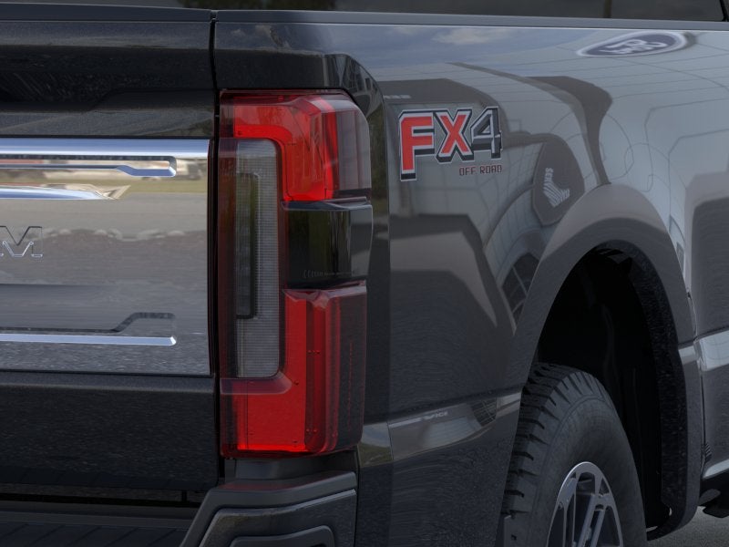 2026 Ford Super Duty F-250® Platinum®