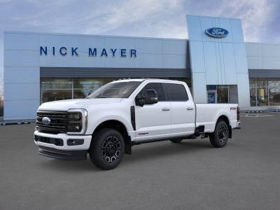 2026 Ford Super Duty F-250® Platinum®