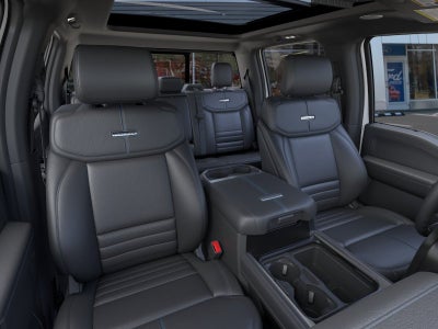 2026 Ford Super Duty F-250® Platinum®