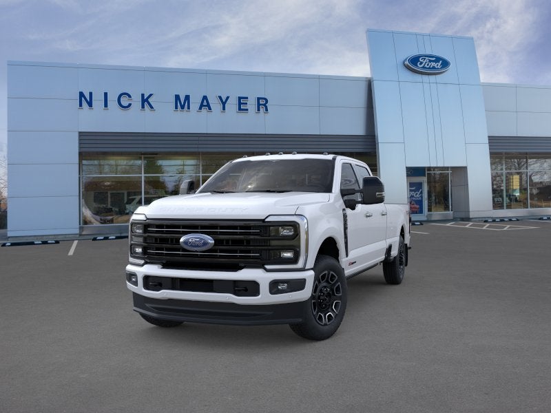 2026 Ford Super Duty F-250® Platinum®