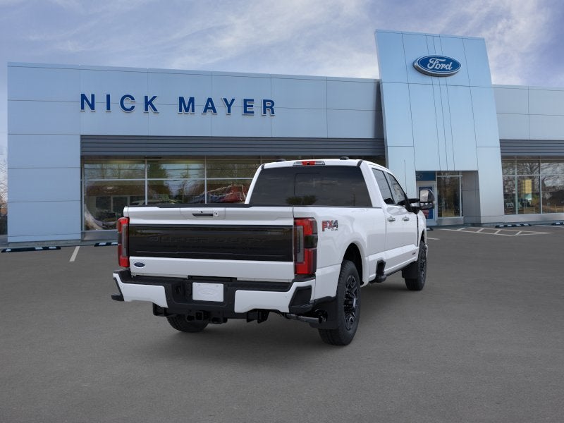 2026 Ford Super Duty F-250® Platinum®