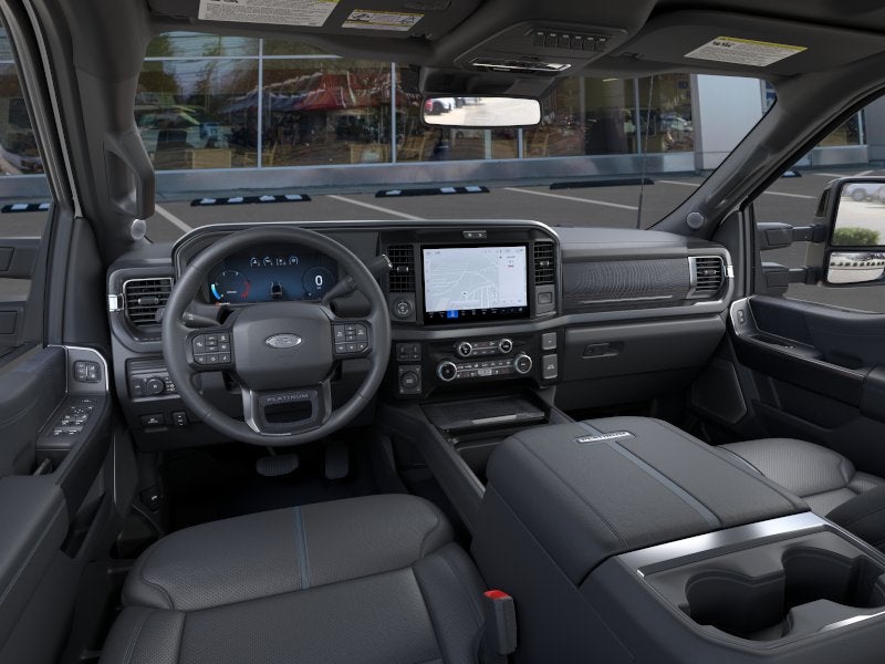 2026 Ford Super Duty F-250® Platinum®