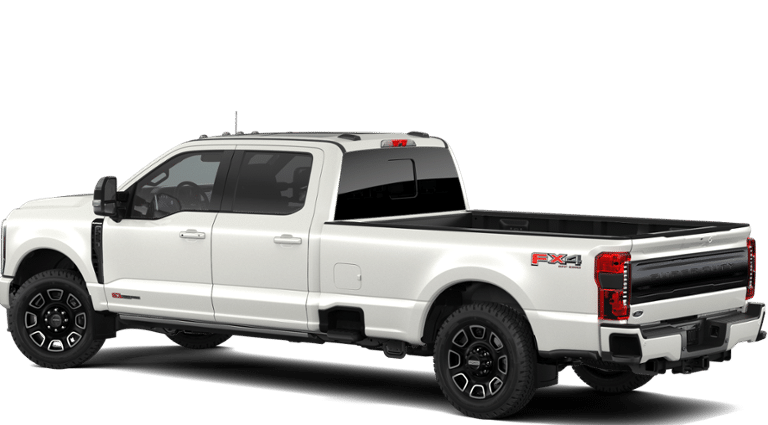 2026 Ford Super Duty F-250® Platinum®