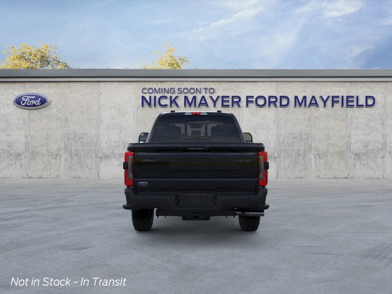 2026 Ford Super Duty F-350® Platinum®