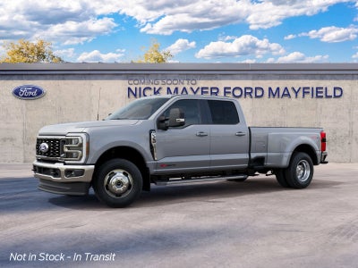 2027 Ford Super Duty F-350® XLT
